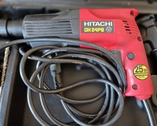 Hitachi bohrhammer incl gebraucht kaufen  Homburg
