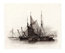 1828 cooke sailing for sale  HOUGHTON LE SPRING
