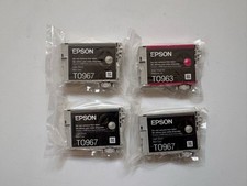 Two genuine epson for sale  Murrieta