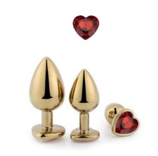 Kit butt plug usato  Torricella del Pizzo