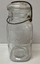 Vintage clear glass for sale  Monroeville