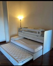Cameretta bambini letti usato  Borgaro Torinese