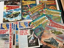 Thunderbirds annuals comic for sale  PERSHORE