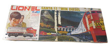 Vintage lionel santa for sale  Saint Charles
