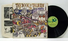 Deep purple book for sale  IPSWICH