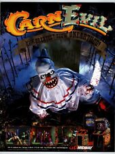 carnevil arcade game for sale carnevil arcade game for sale Collingswood