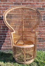 60s emmanuel rattan for sale  Canton