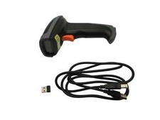 Laser barcode scanner gebraucht kaufen  Leipzig