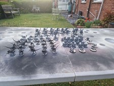 Warhammer 40k tyranids for sale  CHESTER