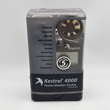 Kestrel 4000 outdoor d'occasion  Expédié en Belgium
