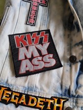 Kiss ass 1996 usato  Torino