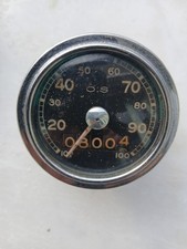 Ancien compteur moto d'occasion  Étain