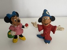 Lot couple mickey d'occasion  Feillens