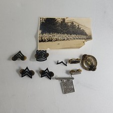 Lot vintage military for sale  Mason