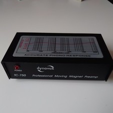 Dynavox 750 phono gebraucht kaufen  Karlsruhe