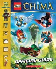 Lego legends chima for sale  Depew