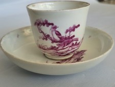 Tasse porcelaine zurich d'occasion  Remoulins