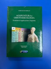 Agopuntura omotossicologia fab usato  Palermo