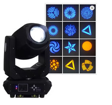 250w led beam gebraucht kaufen  Weißenfels
