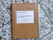 Bundeswehr tdv 6115 gebraucht kaufen  Geldern