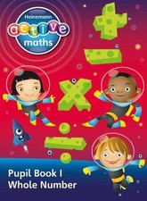 Heinemann active maths for sale  ROSSENDALE