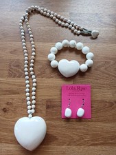 Lola rose heart for sale  SOMERTON