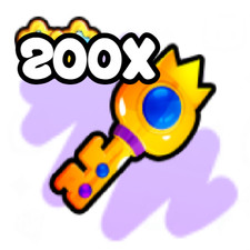 Chaves 200X MVP | Roblox Pet Simulator 99 comprar usado  Enviando para Brazil