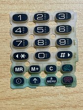 Tastiera originale motorola usato  Melfi