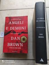 Libro dan brown usato  Torino