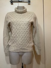 Maglia donna alpaca usato  Teggiano