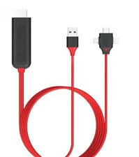Cavo adattatore hdmi usato  Frattaminore