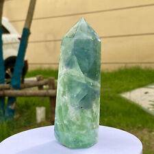 388g natural fluorite for sale  Shipping to Ireland