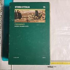 Storia italia documenti usato  Torino