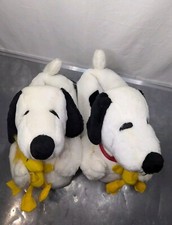 Snoopy peanuts white for sale  HALSTEAD