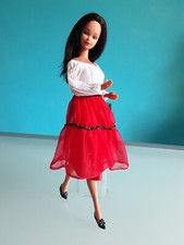 Mattel barbie hispanic usato  Palazzolo sull'Oglio