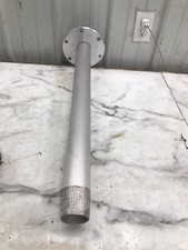 Suporte de mesa de alumínio Carver 27 Montego Boat poste Zwaardvis pedestal de alumínio comprar usado  Enviando para Brazil