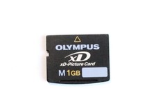 Olympus scheda memoria usato  Italia