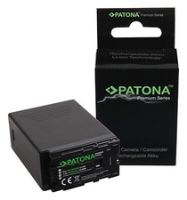 Batteria patona premium usato  San Giorgio a Cremano