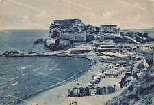 t959 cartolina monte di procida torre gaveta spiaggia napoli comprar usado  Enviando para Brazil