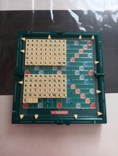 Scrabble voyage.mattel frança d'occasion  Salbris