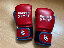 Paffen sport boxhandschuhe gebraucht kaufen  Köln
