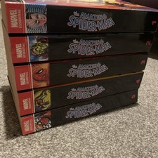 Marvel essential amazing for sale  NEWCASTLE UPON TYNE