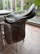 Dressursattel waldhaus moll gebraucht kaufen  Sinzig
