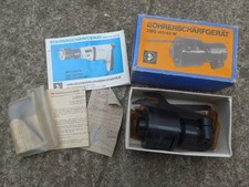 Ddr bohrschärfgerät zbg gebraucht kaufen  Sandersdorf