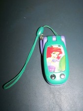 Brinquedo celular Disney a pequena sereia ariel falando acender fingir flip, usado comprar usado Brinquedo celular Disney a pequena sereia ariel falando acender fingir flip, usado comprar usado  Enviando para Brazil