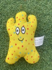 Night garden plush for sale  BANGOR