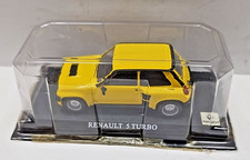 Renault turbo scala usato  Fiorano Modenese