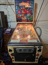 1975 bally deal for sale  Lowell