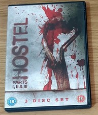 Hostel parts iii for sale  ASHFORD