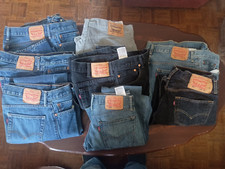 Pairs levi jeans for sale  El Paso